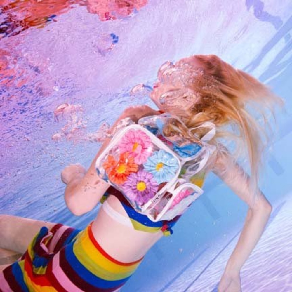 OFFER!✨UNIF Gidget Daisy Backpack - Picture 6 of 8